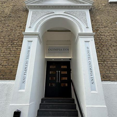 Olympia Inn Hotel London Exterior photo