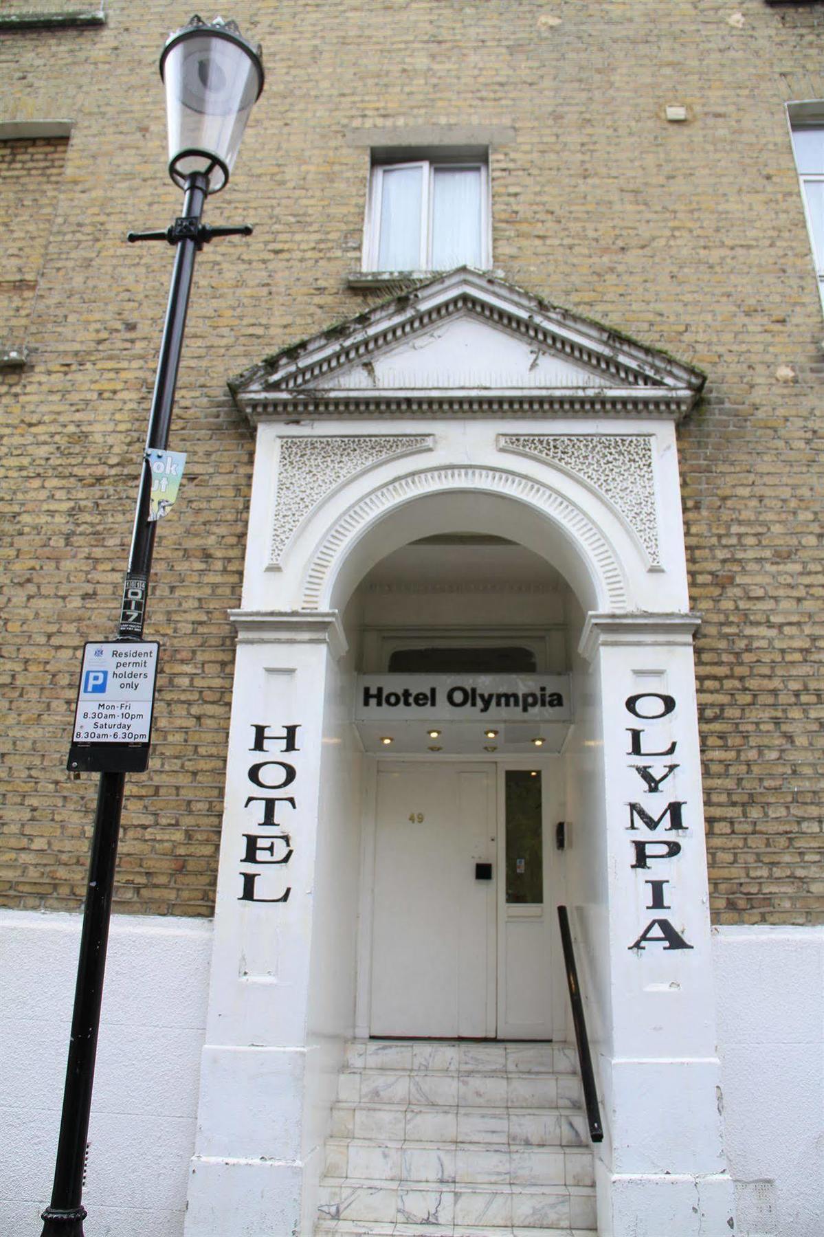 Olympia Inn Hotel London Exterior photo