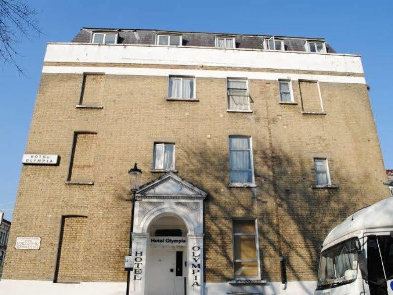 Olympia Inn Hotel London Exterior photo